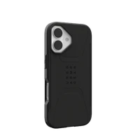 UAG Civilian MagSafe dėklas iPhone 17 - juodas