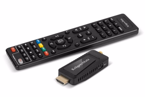 Mini DVB-T2 HEVC H.265 imtuvas su HDMI jungtimi