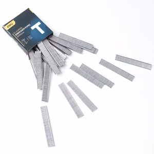 Kabės tipas T Deli Tools EDL238010, 2000 vnt.