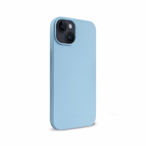 Crong Color Cover case for iPhone 14 Plus, blue