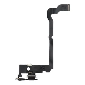 Įkrovimo lankstus USB IPHONE XS MAX juodas (naudotas)