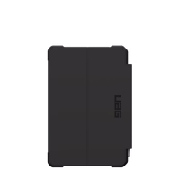 UAG Metropolis SE dėklas su rašiklio laikikliu Samsung Galaxy Tab S9 FE - juodas