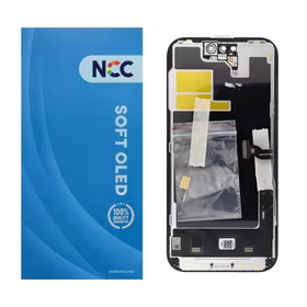 NCC LCD ekranas IPHONE 14 Pro Soft Oled (palaiko IC transplantaciją)