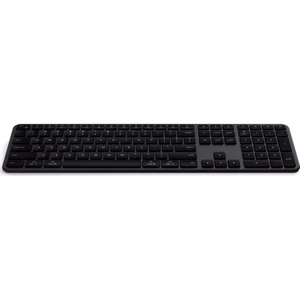 Belaidė klaviatūra QWERTY Satechi Slim EX3 Mac / PC ST-KEX3C-EN juoda