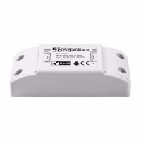 Išmanusis jungiklis WiFi + RF 433 Sonoff RF R2 (NEW)