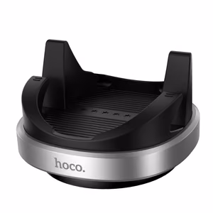Car phone holder Hoco H100 (dashboard) black