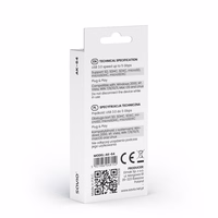 SAVIO SD kortelių skaitytuvas, USB 3.0, AK-64