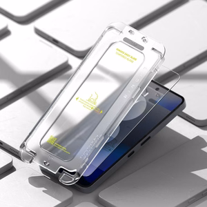 Ringke Easy Slide grūdintas stiklas 2 vnt. Nothing Phone 3A / 3A Pro - Skaidrus