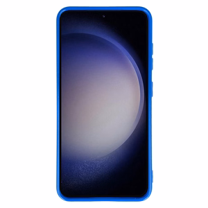 Jelly dėklas telefonui Samsung Galaxy S23 Plus - tamsiai mėlyna