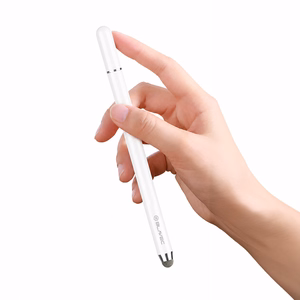Blavec Passive Stylus Pen BPS-02 Universal 2 in 1 (BPS02-UW) белый