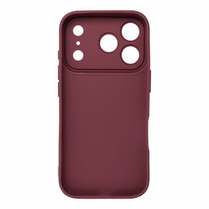 ROAR dėklas LUNA IPHONE 17 Pro Raudona