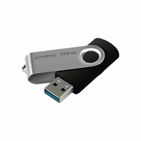 Goodram UTS 128 GB USB atmintinė 3.2 Gen 1 (3.1 Gen 1) Raudona