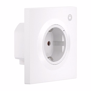 Sonoff WS01TPF-E WiFi išmanusis sieninis lizdas (Type F)