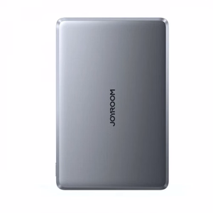 Išorinė baterija Joyroom JR-PBM08 pilka 5000mAh (belaidis įkrovimas 15W / PD 20W)