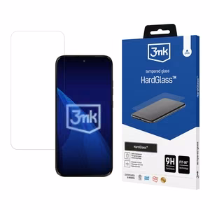 3mk HardGlass grūdintas stiklas Motorola Moto G67 / Moto G77