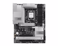 MSI PRO Z890-A WIFI pagrindinė plokštė Intel Z890 LGA 1851 (Socket V1) ATX