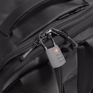 Рюкзак для ноутбука Tech-Protect Defender S70 RYANAIR & WIZZAIR, 24 л, чёрный