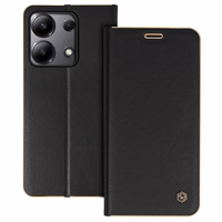 Wonder Frame dėklas telefonui Xiaomi Redmi Note 13 4G juodas