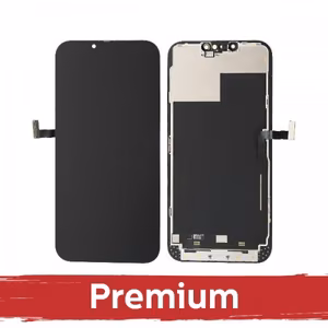 LCD Display Compatible With iPhone 13 Pro Black (INCELL / Premium) /*Removable IC*/