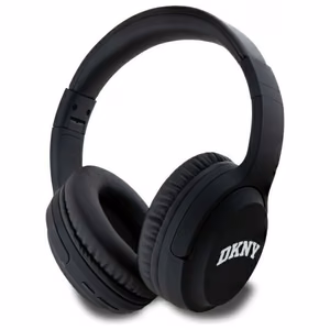 Belaidės ausinės DKNY Arch Logo DKBH3DNYAK juodos spalvos