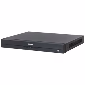 IP įrašymo įrenginys 8kam. 4K 32MP 448Mbps, 2HDD, 8 ePoE sąsajos, AI, H.265+, IVS