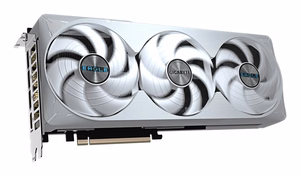 GIGABYTE GeForce RTX 5070 Ti EAGLE OC ICE SFF 16G Vaizdo plokštė - 16GB GDDR7, 256bit, PCI-E 5.0, 2542 MHz Core Clock, 3 x DP 2.1a, 1 x HDMI 2.1b, NVIDIA DLSS 4, GV-N507TEAGLEOC ICE-16GD