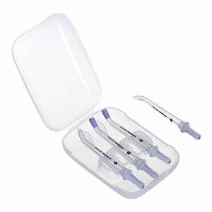 Philips Oral Irrigator HX3911/40 Sonicare Power Flosser 7000 600 ml Number of heads 4 White