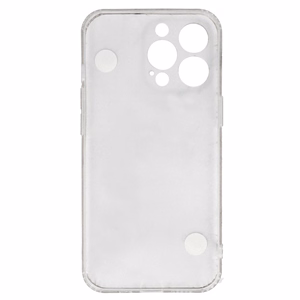 Trend dėklas telefonui Iphone 13 Pro dizainas 6 baltas