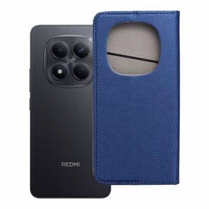 Flip case for Xiaomi Redmi Note 15 5G Smart Case Book navy blue