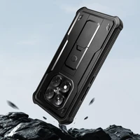 Tech-Protect Kevlar Pro dėklas telefonui Xiaomi Redmi Note 14 Pro 5G / Poco X7 5G - juodas