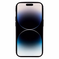Tel Protect Carbon Elite dėklas telefonui Iphone 14 Pro juodas