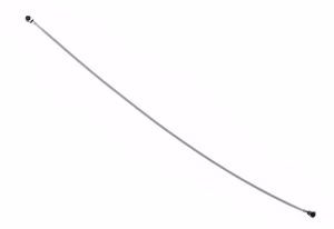 Antenos kabelis Huawei Y6 PRO 2017 (97070SWH) 104.8mm originali (service pack)