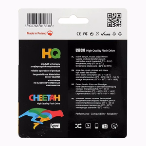 Imro USB atmintinė 64GB USB 3.0 Cheetah