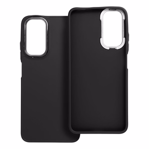 Dėklas telefonui FRAME XIAOMI Redmi Note 11 / 11S juodas
