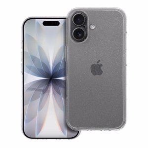 Dėklas telefonui IPHONE 17 2 mm BLINK, skaidrus
