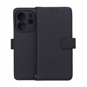 Smart Triangle чехол Xiaomi Redmi Note 14 4G (Global) (164.84 x 78.15 x 8.16 mm) черный