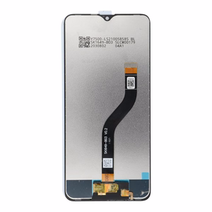 NCC LCD ekranas Samsung A20S A207F/A207M OEM be rėmelio