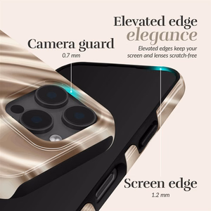 MIO Silky Dreams Magsafe Case Compatible for iPhone 15 Pro
