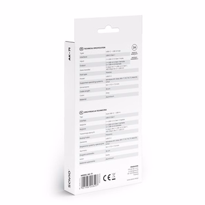 SAVIO AK-71 USB-C šakotuvas - 3 x USB-A 2.0, 1 x USB-A 3.0, 4-in-1, 5 Gbps