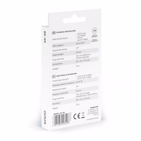 SAVIO AK-68 adapteris USB-A 3.1 Gen 1 (M) - SATA (F), skirtas 2,5 colio diskams