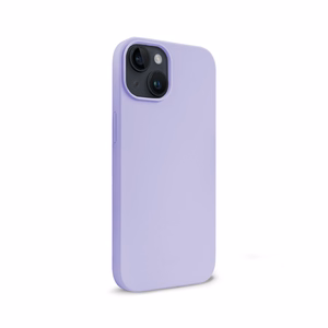 Crong Color Cover dėklas, skirtas iPhone 14 Plus, violetinis