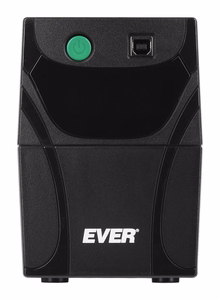 Ever EASYLINE 850 AVR USB Line-Interactive 0.85 kVA 480 W 2 AC lizdai