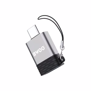 Adapteris Bwoo (BZ35) iš USB-C į USB (OTG)