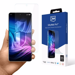Oppo K12 Plus - 3mk Silky Matt Pro