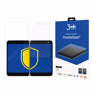 Microsoft Surface Duo - up to 8.3" 3mk FlexibleGlass