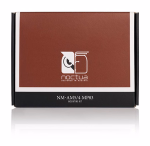 Noctua NM-AM5/4-MP83 kompiuterio aušinimo sistemos dalis/priedas montavimo rinkinys