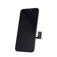 LCD ekranas (m) su jutikliniu ekranu skirtas iPhone 11 Incell FHD - juodas (m)