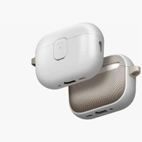 "Uniq Clyde" dėklas "AirPods Pro 3rd Gen" - pilkai smėlio spalvos