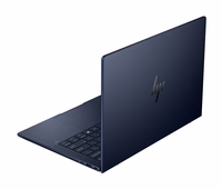 HP EliteBook X G1i 14 inch Notebook Next Gen AI PC Copilot+ PC Intel Core Ultra 7 258V Knyginis kompiuteris 35,6 cm (14") 2K 32 GB LPDDR5x-SDRAM 1 TB SSD Wi-Fi 7 (802.11be) Windows 11 Pro Mėlyna