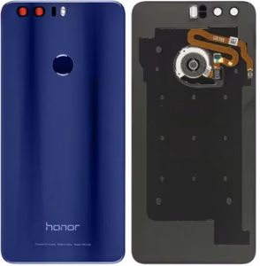 Galinis dangtelis Honor 8 Sapphire Blue originalus (service pack)